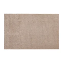 Unicolor dörrmatta, Ivory, 60x90 cm^Tica copenhagen Clearance