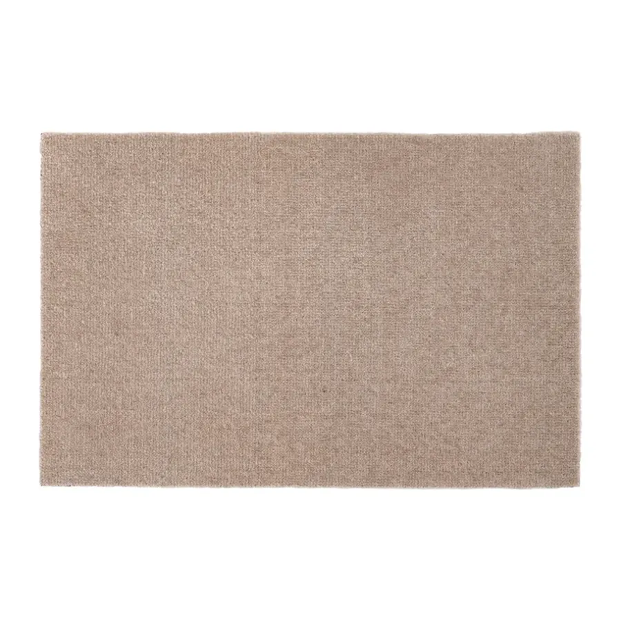 Dörrmattor-Tica copenhagen Unicolor dörrmatta, Ivory, 40x60 cm