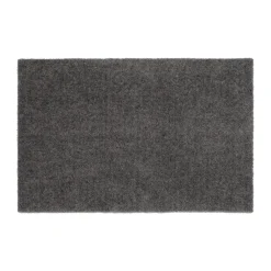Dörrmattor-Tica copenhagen Unicolor dörrmatta, Steelgrey, 40x60 cm