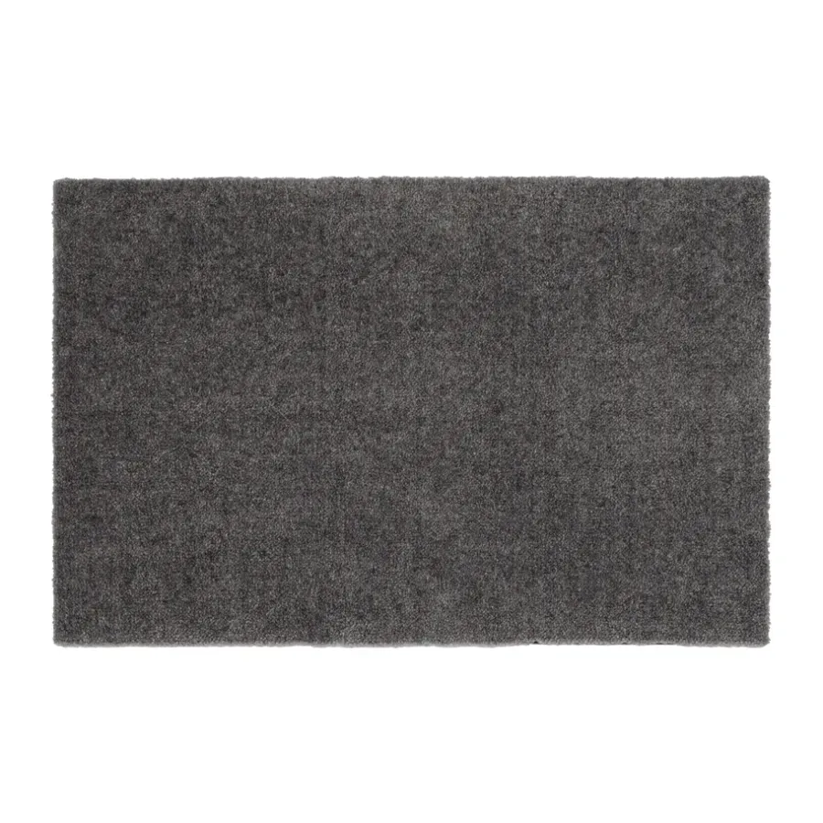 Dörrmattor-Tica copenhagen Unicolor dörrmatta, Steelgrey, 40x60 cm