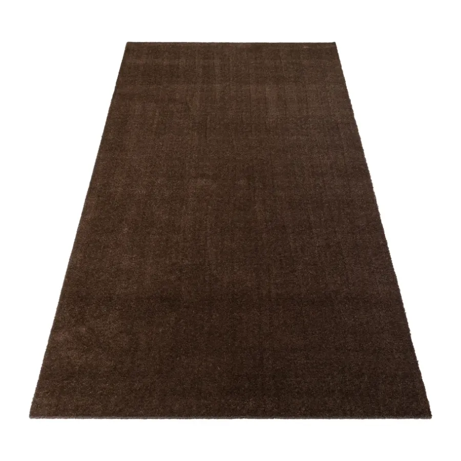 Unicolor gångmatta, Brown, 90x200 cm^Tica copenhagen Best
