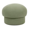 Sittpuffar-Design House Stockholm Uno puff Ø65 cm, Green