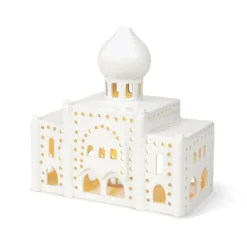 Ljuslyktor & Ljusfat-Kähler Urbania ljushus, Nimb