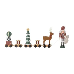 Juldekorationer & Julpynt-Bloomingville Vadim jultåg, Multi