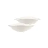 Djupa Tallrikar-Villeroy & Boch Vapiano pastaskål 2-pack, vit