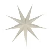 Veil adventsstjärna, Ø90 cm^Scandi Living Outlet