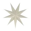 Veil adventsstjärna, Ø60 cm^Scandi Living New