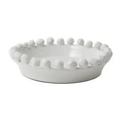 Salladsskålar|Serveringsskålar-Olsson & Jensen Vera skål Ø27 cm, Vit