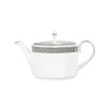 Tekannor-Wedgwood Vera Wang Lace Platinum tekanna, 1,1 l