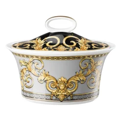 Sockerskålar-Versace Prestige Gala sockerskål, 21 cl