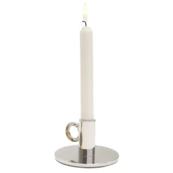 Ljusstakar-KLONG Vesper ljusstake, aluminium