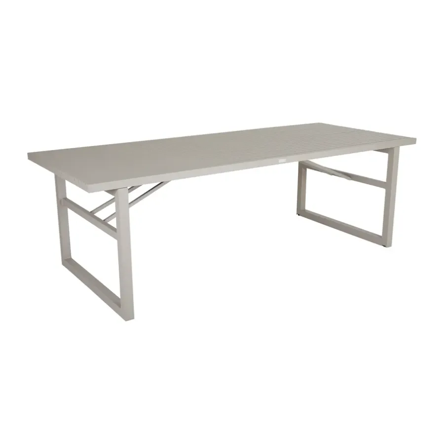 Vevi matbord, Khaki 230 cm^Brafab Discount