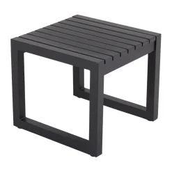 Balkongmöbler·Balkongbord & Cafébord|Balkongbord & Cafébord-Brafab Vevi sidobord, Svart
