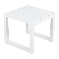 Balkongmöbler·Balkongbord & Cafébord|Balkongbord & Cafébord-Brafab Vevi sidobord, Vit