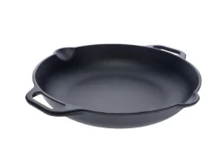 Gjutjärnspannor-Victoria gjutjärnspanna, Ø33 cm