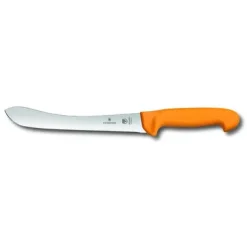 Flåkniv-slaktarkniv 21 cm, Orange^Victorinox Clearance