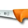 urbeningskniv curved 16 cm, Orange^Victorinox Best