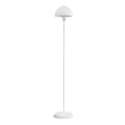 Vienda golvlampa, Vit-opalglas^Herstal Hot