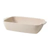 Ugnsformar-Broste Copenhagen Vig ugnsfast form 26x40 cm, Beige