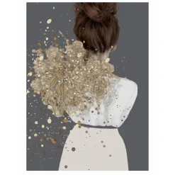 Vilja poster, 50x70 cm^Anna Bülow