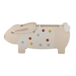 Förvaring För Barnrum-Bloomingville Villja bokställ 87x38 cm, Vit