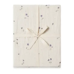 Underlakan-Garbo&Friends Viola Muslin dra-på-lakan, 140x200x30 cm