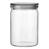 253 behållare glas 0,9 l, Clear^Vipp Discount