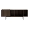 Cabinet Chimney sideboard 176,8x38x68 cm, Dark oak^Vipp Discount