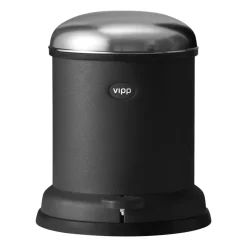 Pedalhinkar|Pedalhinkar-Vipp 13 pedalhink 4 l, Black