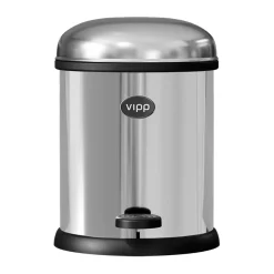 Pedalhinkar|Pedalhinkar-Vipp 12 pedalhink 3 l, Stainless steel