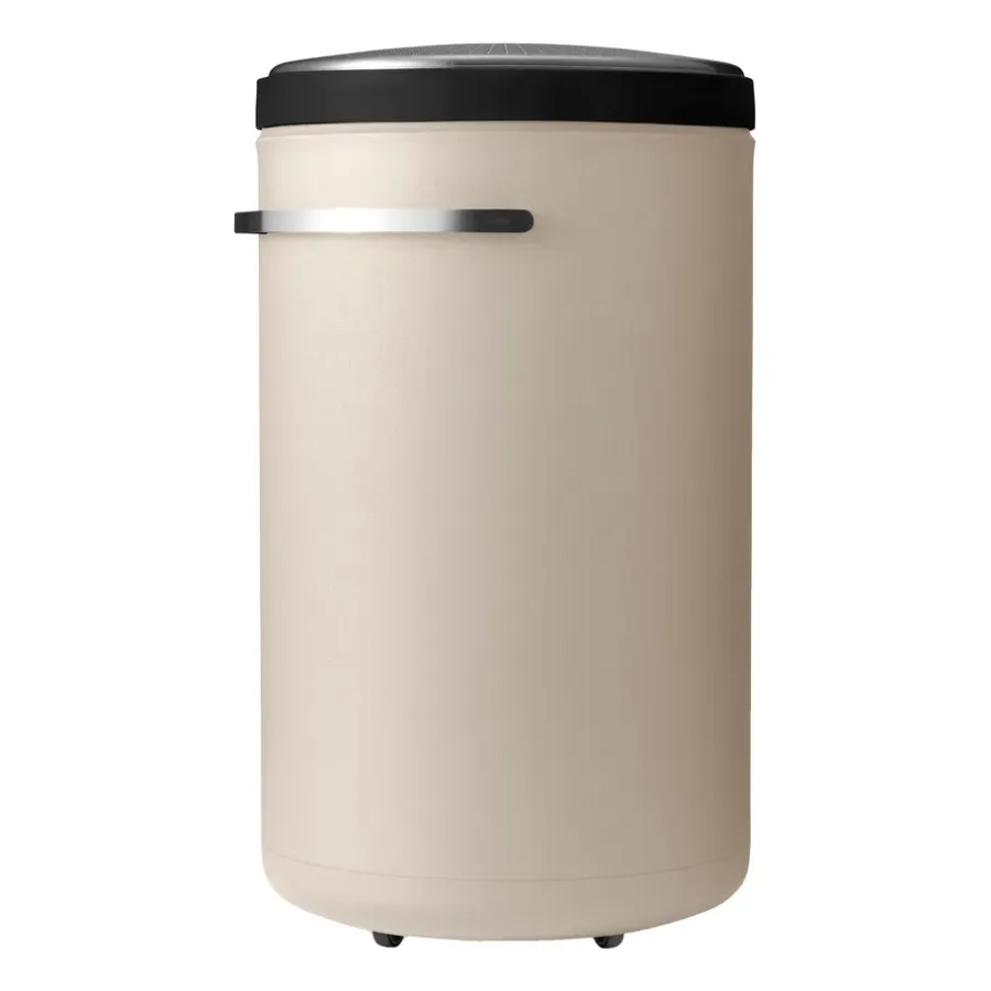 Tvättkorgar-Vipp 441 tvättkorg Ø39x69 cm, Beige