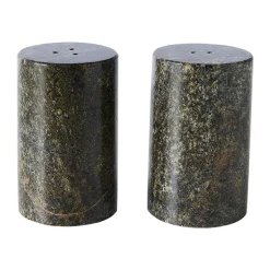 Saltkar & Pepparkar-MUUBS Vita salt- och pepparkar, Seagrass