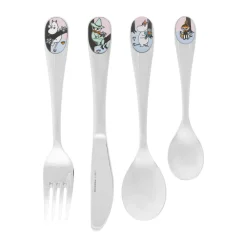Vänner för alltid bestickset barn 4-delar, Multi^Moomin Arabia Sale
