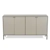 Sideboards & Skänkar|Sideboards & Skänkar-Mavis Volt sideboard 80x148 cm, Beige-svart