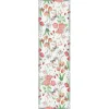 Vårfröjd bordslöpare 35x120 cm, Multi^Ekelund Linneväveri New