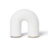 Fönsterlampor|Portabla Lampor-Ferm Living Vuelta portable bordslampa, White
