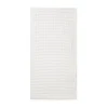 Waffle badhandduk 70x140 cm, Ivory^Elvang Denmark Discount