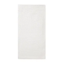 Waffle badhandduk 70x140 cm, Ivory^Elvang Denmark Discount