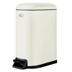 Pedalhinkar|Pedalhinkar-Mette Ditmer Walther pedalhink 10 liter, Off White