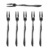 Waverly gaffel 6-pack, Rostfritt stål^Byon Best