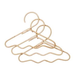 Wavi galgar 3-pack, Natural^Ferm Living Outlet