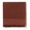 Weaver pläd 120x170 cm, Red Brown^Ferm Living New