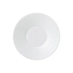 White Strata espressofat, Ø12 cm^Wedgwood Sale