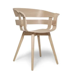 Stolar-Design House Stockholm Wick Chair stol, ek-ekben