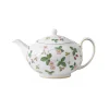 Tekannor-Wedgwood Wild Strawberry tekanna, 0,8 l