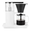 Kaffemaskiner-Wilfa Daily CM11W-A125 kaffebryggare, White