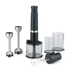 Stavmixers-Wilfa Prostick IM4B-1000FP stavmixer, Black