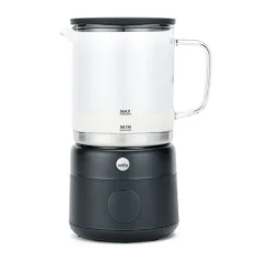 Silky MF1B-250 mjölkskummare, Black^Wilfa Online