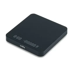 Matvågar|Övriga Köksredskap-Wilfa Uni Mini KS3B-1100 köksvåg, Black