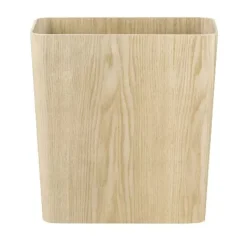 Papperskorgar-Blomus Wilo papperskorg 9 l, Oak